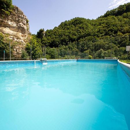 Hotel Roccaporena & La Margherita Cascia Exteriör bild