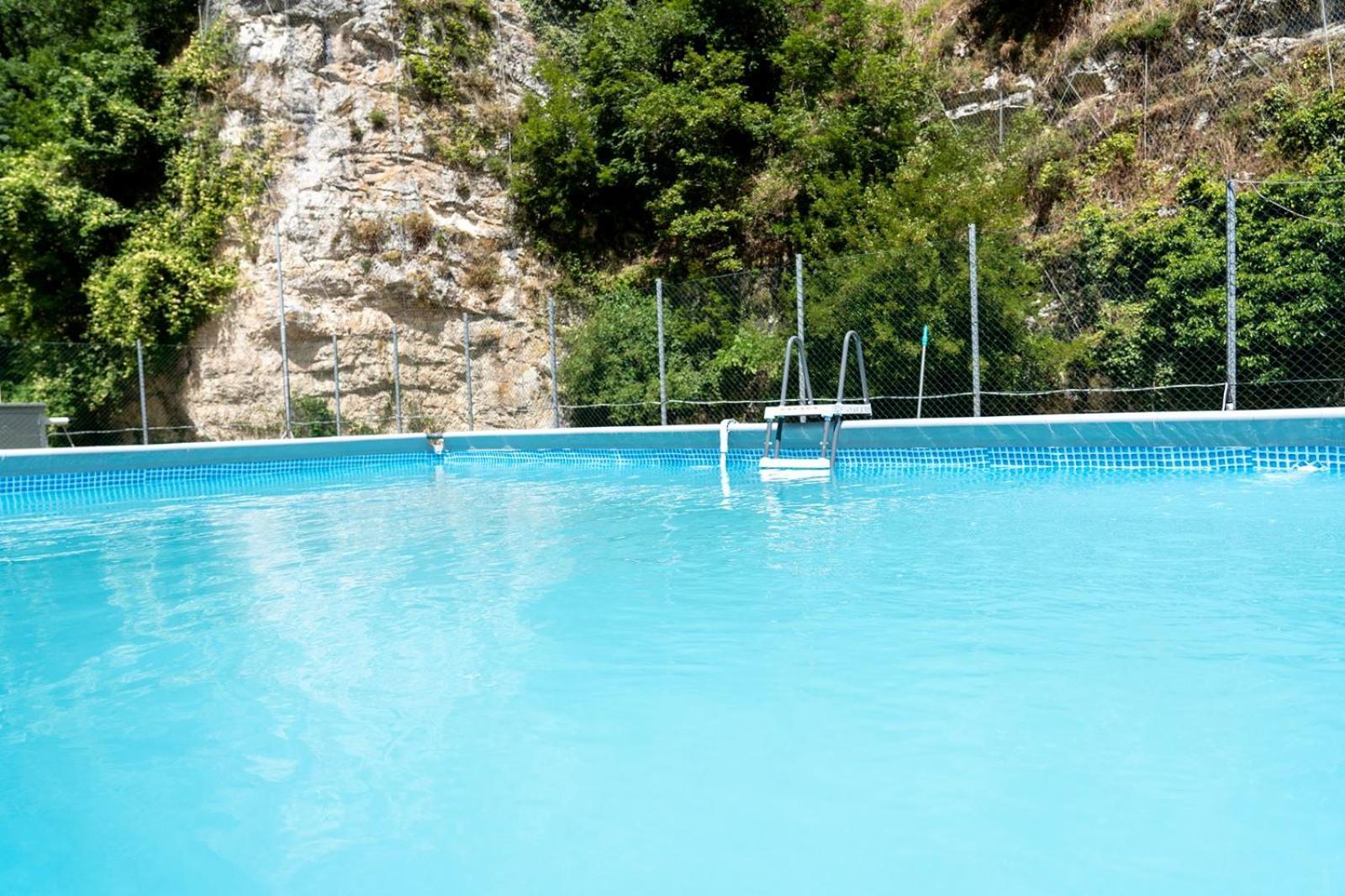 Hotel Roccaporena & La Margherita Cascia Exteriör bild
