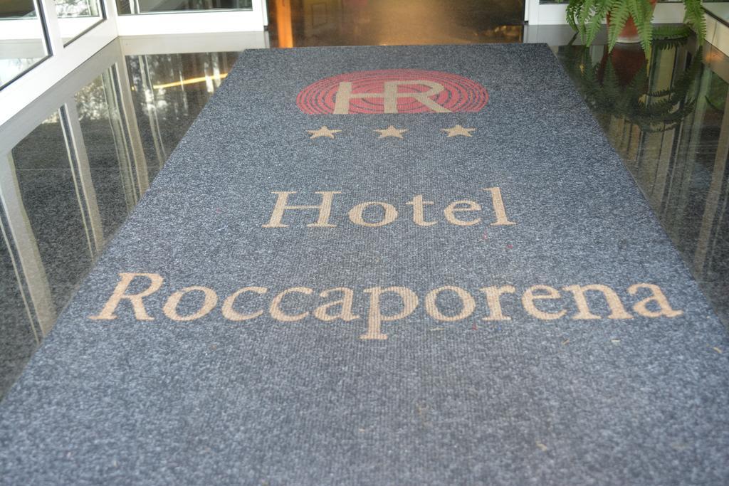 Hotel Roccaporena & La Margherita Cascia Exteriör bild